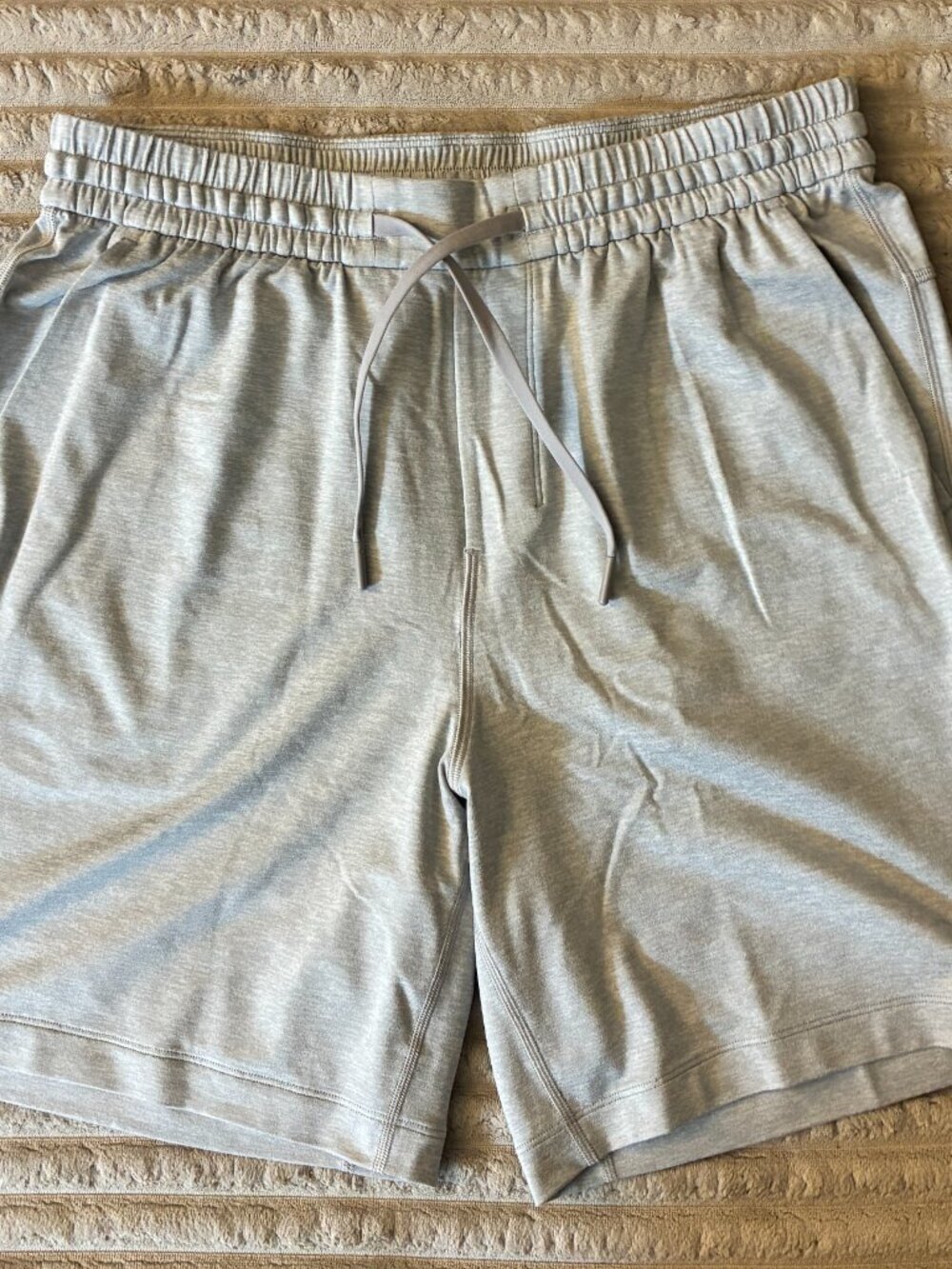 lululemon Soft Jersey Short 7" Size M